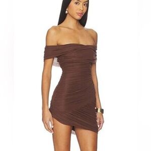 Lovers + Friends Ariela Mini Dress